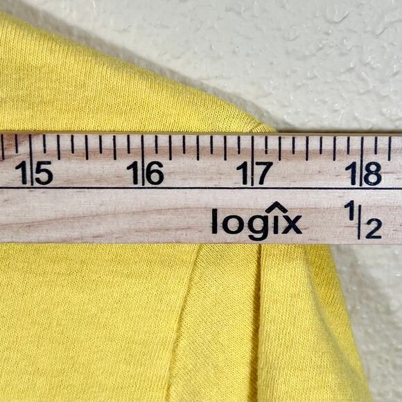 Post Malone Live Yellow Graphic Print T-Shirt Unisex Size S - Picture 6 of 9